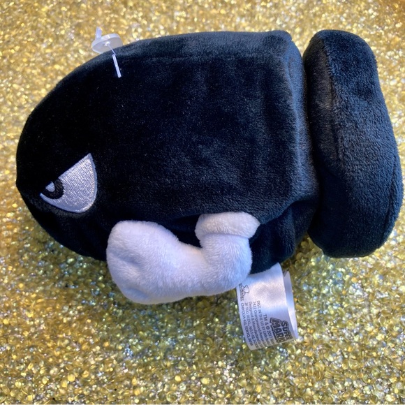 2017 Goomba & Bullet Bill Plush - Picture 9 of 13